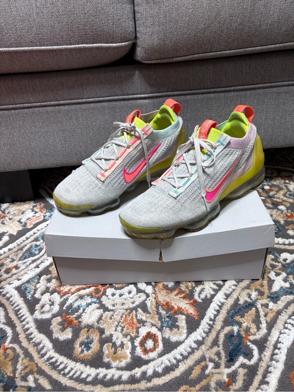 Nike Women's Air Vapormax 2021
